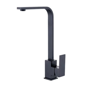 MITIGEUR DE CUISINE CARRE EN INOX-NOIR  REF:HCP25-03B