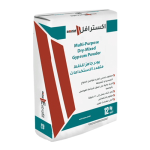 ENDUIT PLACO "G-BOARD" EGYPTE 12KG