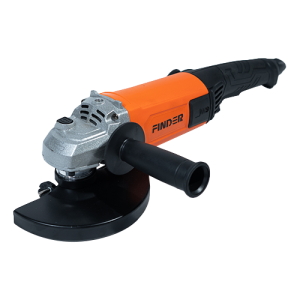MEULEUSE D'ANGLE Ø 180MM 240V/60Hz "FINDER" 2200W Ref: FD11052001