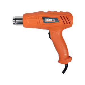 PISTOLET THERMIQUE 1600W "FINDER" REF:FD11111601