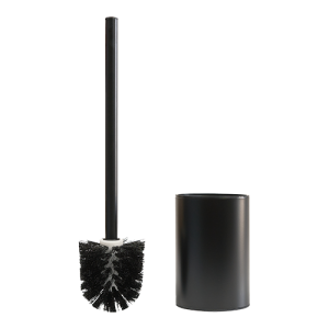 BROSSE TOILLET NOIR REF: H-017-B