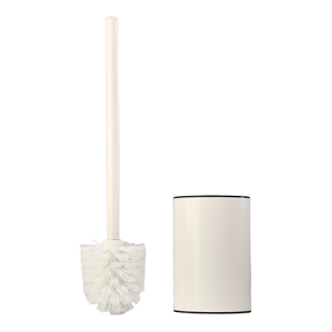 BROSSE TOILLETE BLANC REF:H-017-W