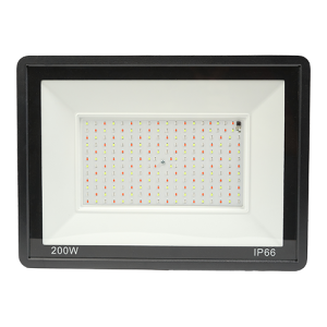 PROJECTEUR 200W IP66 RGB AVEC TELECOMMANDE RE: H-023