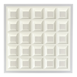 PANNEAU LUMINEUX ENCASTRE 60*60CM - 72W H-026