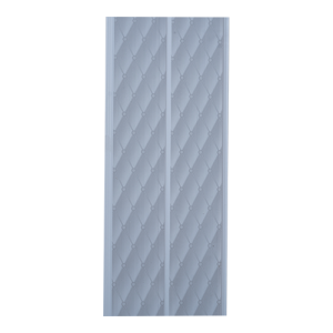 PLAFOND PVC 200*7*4000MM 10PCS/PQTS REF: JX267 NET