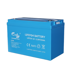 BATTERIE LITHIUM 12.8V 200AH REF:LFP200-12