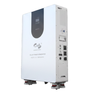 GENERATEUR ALL IN ONE 25.6V 200AH 3KW REF:AIO200-24-3