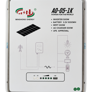 GENERATEUR 3.2V 1000WH 500W REF:A0-05-1K