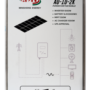 GENERATEUR 6.4V 2000WH 1000W :A0-10-2K