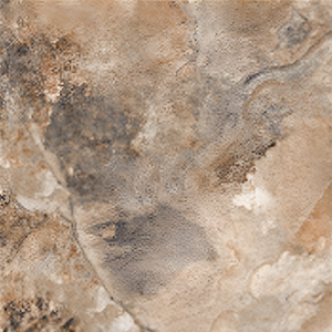 CARREAUX 300X300X7.5MM GLOSSY-PLAIN NOVA- "INDE" REF:PATANA-06 (RUSTIC)