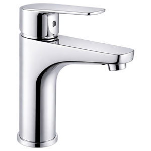 MITIGEUR LAVABO Chrome 1/2 AVEC FLEXIBLE "MERCURY-KERASUS" - 60CM REF:108151200