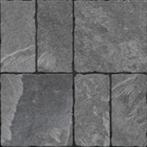 CARREAUX 300X300X7.5MM GLOSSY-PLAIN NOVA- "INDE" REF: PATANA-13 (RUSTIC)