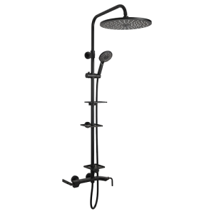 BARRE DE DOUCHE "BERN FLAT KERASUS" REF: 405460000