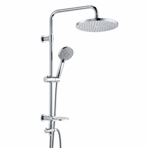 BARRE DE DOUCHE "DETROIT FLAT KERASUS" REF:405180000