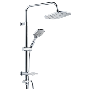 BARRE DE DOUCHE "DETROIT FLAT KERASUS" REF:405180000