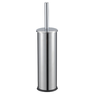 BROSSE toilette cylindrique Chromé "DUXXA" REF: P.14000