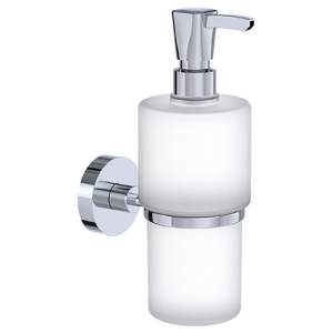 DISTRIBUTEUR DE SAVON Chromé - "DUXXA PROJ NEO" REF:A-3005