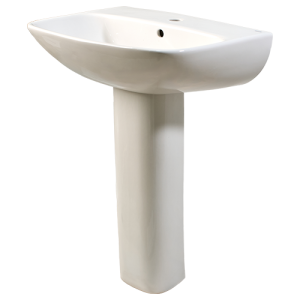 LAVABO LONG "PICCOLO"-BLANC "GRAVENA" REF:YB1001020000000