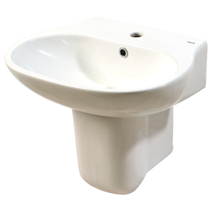 LAVABO SUSPENDU "CANDY 55" "GRAVENA" REF:YB10017400200000