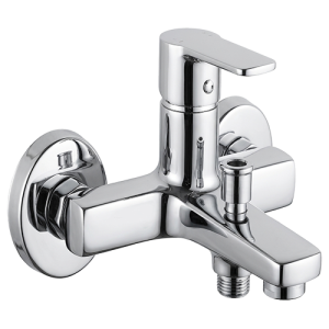 MITIGEUR DE DOUCHE Chromé "COSMOS KERASUS" REF:215010000