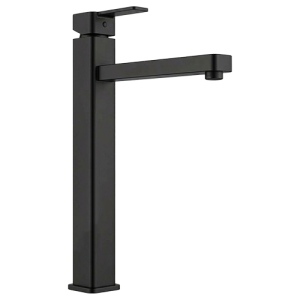 MITIGEUR EVIER NOIR "SQUARE BOWL KERASUS" REF:116040000 BLACK