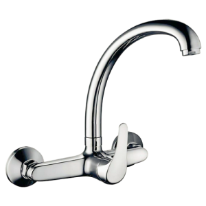 MITIGEUR Evier Mural "GRAVENA" REF:802/49/00/41