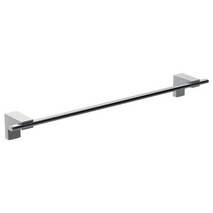 PORTE SERVIETTE EN BARRE 50MM Chromé "DUXXA" REF:A.1715