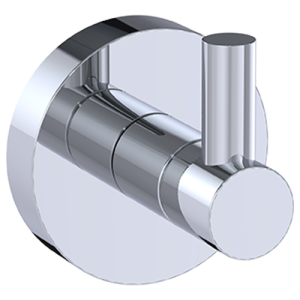 PORTE SERVIETTE MURALE Chromé "PROJE NEO DUXXA" REF: A-3020