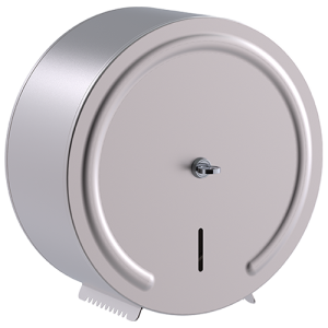 ROULEAU DISTRIBUTEUR DE PAPIER TOILETTE "DUXXA"   REF: P-53101