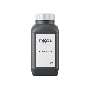 COLLE À BOIS  1 KG FIXOL
