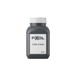 COLLE À BOIS 500G FIXOL
