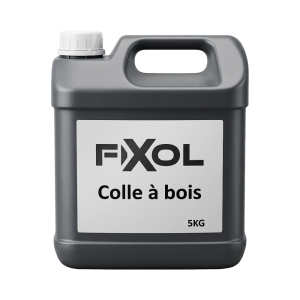 COLLE À BOIS  5 KG FIXOL