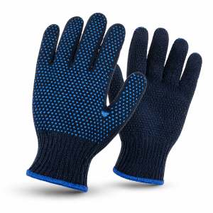 GANTS COTON À PICOTS (1 FACE), 730 G. REF : CTG-020