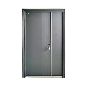 BLOC PORTE COMPLET BLINDE 205*120*5CM REF: SECUS024D-L