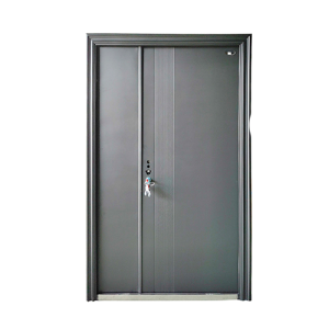 BLOC PORTE COMPLET BLINDE 205*120*5CM REF: SECUS024D-R
