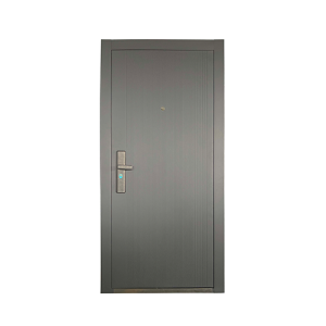 BLOC PORTE COMPLET BLINDE 205*90*5CM  REF:SECUS029-R