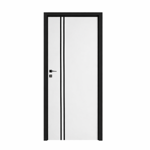 BLOC PORTE COMPLET "ARMADEO" REF:TWICE DOOR