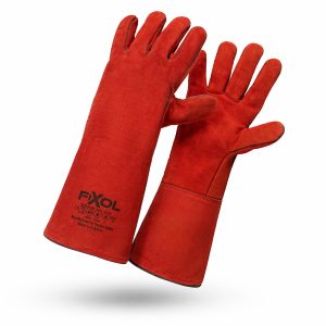 GANTS DE SOUDAGE 16", DOUBLURE INTÉRIEURE. REF : WDG-025