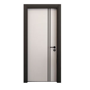 BLOC PORTE COMPLET "ARMADEO" REF:TWICE DOOR