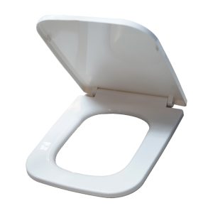 ABATTANT WC AVEC RALENTISSEUR  POUR W-013