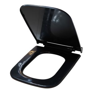 ABATTANT WC AVEC RALENTISSEUR  POUR W-013B REF:W-013B-COVER