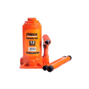 CRIC HYDRAULIQUE 12T "FINDER"
