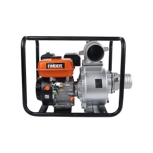MOTO POMPE-ESSENCE  4" "FINDER"