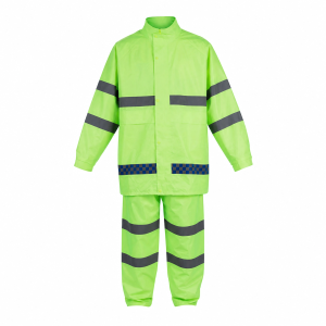 IMPERMÉABLE RÉFLÉCHISSANT "FINDER"