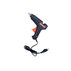 PISTOLET A COLLE THERMOFUSIBLE 60W "FINDER"
