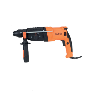 MARTEAU PERFORATEUR Ø26 MM "FINDER" 220V/50Hz 800W