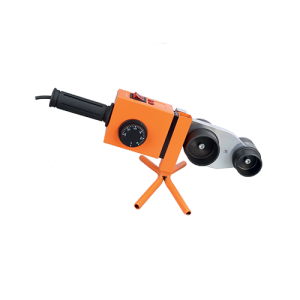 MACHINE DE SOUDAGE DE TUBES PLASTIQUES 1800 W "FINDER"