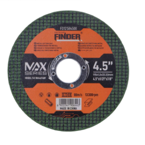 DISQUE TRONCONNEUSE 115x1.2x22MM "FINDER"