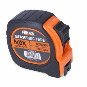 METRE METALIQUE AVEC AIMANT 7.5M "FINDER"