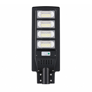 LAMPADAIRE LED SOLAIRE "ROBUSTE" 60W JAUNE